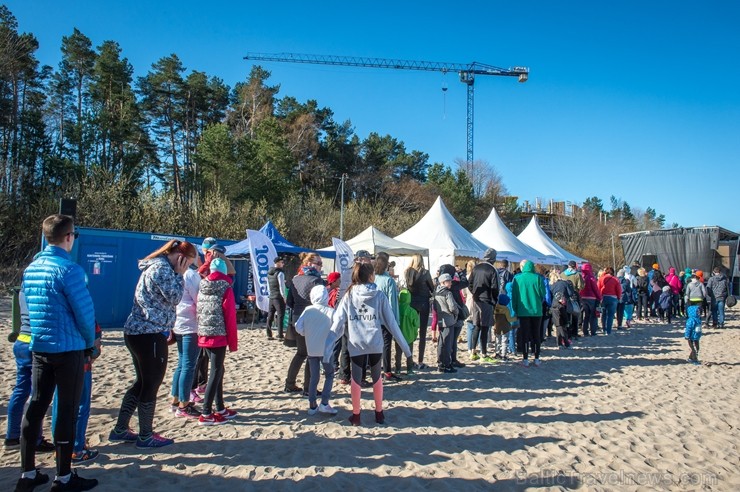 Latvijas aktīvakie cilvēki izbauda ikgadējos «Jūrmalas skriešanas svētkus» 221242