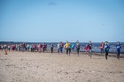 Latvijas aktīvakie cilvēki izbauda ikgadējos «Jūrmalas skriešanas svētkus» 26
