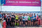 Latvijas aktīvakie cilvēki izbauda ikgadējos «Jūrmalas skriešanas svētkus» 1
