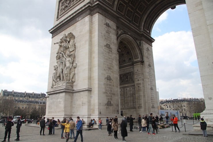 Travelnews.lv ar acīm izbauda Parīzes mazās detaļas 221752