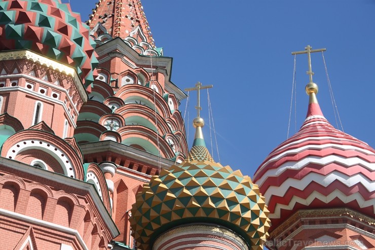 Travelnews.lv viesojas Maskavā un «apmet loku» ap Kremli 221811
