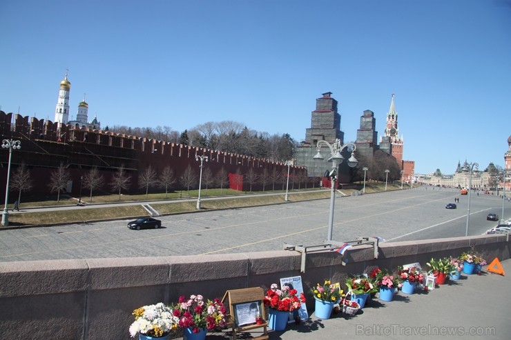 Travelnews.lv viesojas Maskavā un «apmet loku» ap Kremli 221812