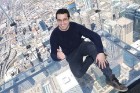 Travelnews.lv apmeklē Čikāgas augstākās ēkas Vilisa torņa skata platformu «Skydeck Chicago». Atbalsta: Finnair 17