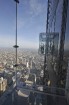 Travelnews.lv apmeklē Čikāgas augstākās ēkas Vilisa torņa skata platformu «Skydeck Chicago». Atbalsta: Finnair 23