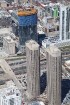 Travelnews.lv apmeklē Čikāgas augstākās ēkas Vilisa torņa skata platformu «Skydeck Chicago». Atbalsta: Finnair 27