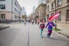 Daugavpilī ap trīs tūkstošiem cilvēku izskrien skriešanas seriāla pusmaratonā 10