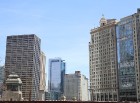 Čikāga pārsteidz tūristus ar debesskrāpju blīvumu un skaitu. 

Atbalsta: Finnair 40