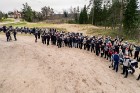 Par godu Latvijas valsts simtgadei, 100 motociklisti dodas braucienā cauri Latvijai 17