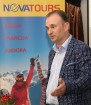 Tūroperators «Novatours» viesnīcā «Grand Palace Hotel» prezentē Ziemas sezonas 2018-2018 ceļojumus 6