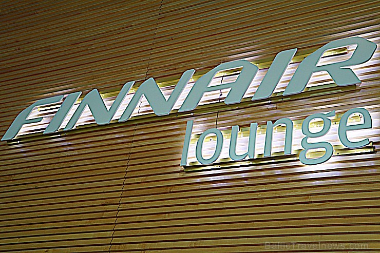 Helsinku lidostā «Finnair lounge» prezentē Somiju pasaules klases līmenī 222492