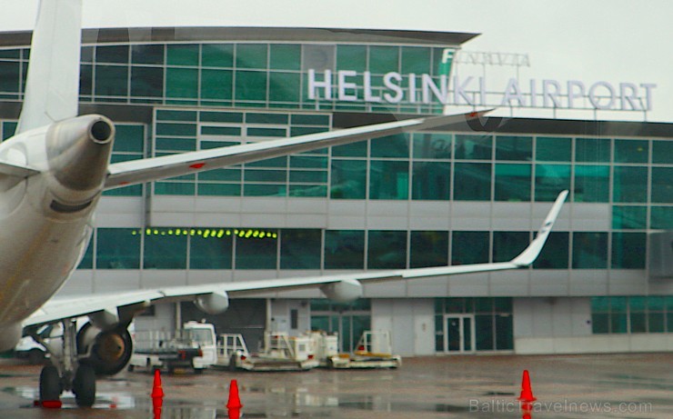 Helsinku lidostā «Finnair lounge» prezentē Somiju pasaules klases līmenī 222494