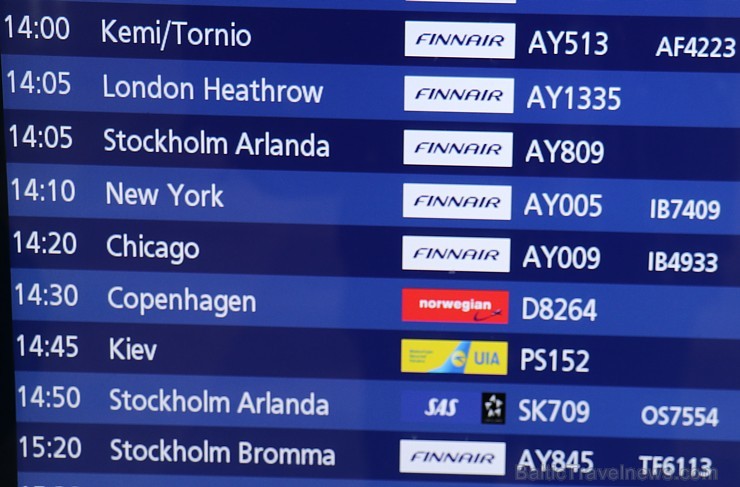 Helsinku lidostā «Finnair lounge» prezentē Somiju pasaules klases līmenī 222496