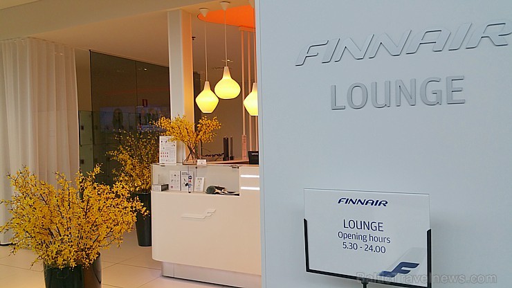 Helsinku lidostā «Finnair lounge» prezentē Somiju pasaules klases līmenī 222501