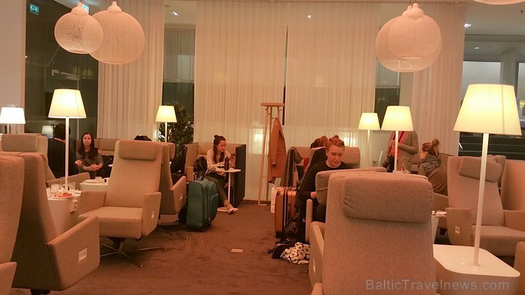 Helsinku lidostā «Finnair lounge» prezentē Somiju pasaules klases līmenī 222502