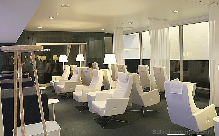 Helsinku lidostā «Finnair lounge» prezentē Somiju pasaules klases līmenī 222503