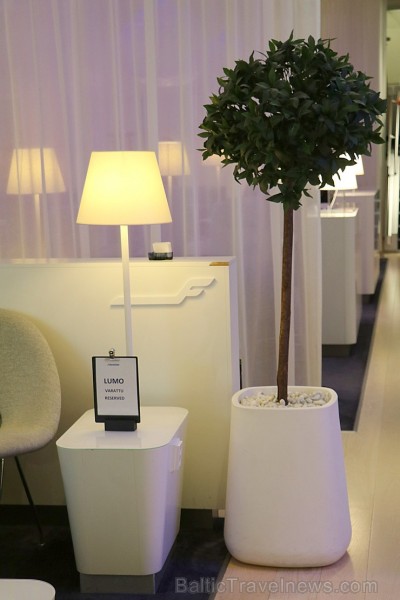 Helsinku lidostā «Finnair lounge» prezentē Somiju pasaules klases līmenī 222506
