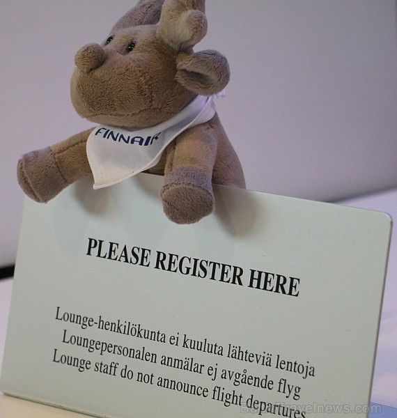 Helsinku lidostā «Finnair lounge» prezentē Somiju pasaules klases līmenī 222507