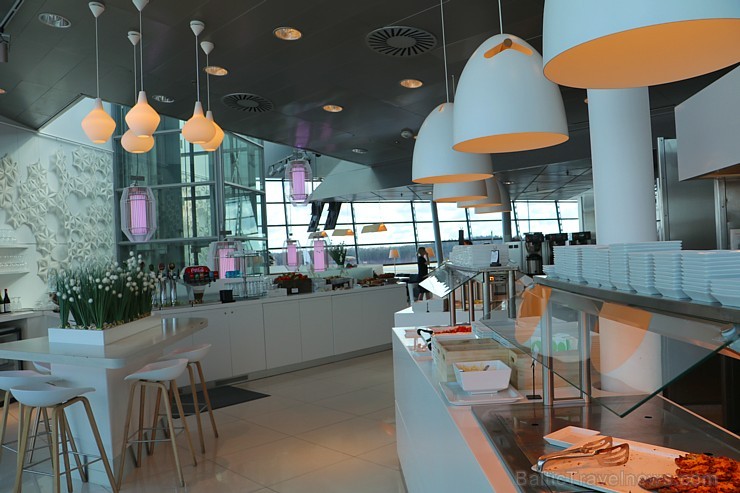 Helsinku lidostā «Finnair lounge» prezentē Somiju pasaules klases līmenī 222528