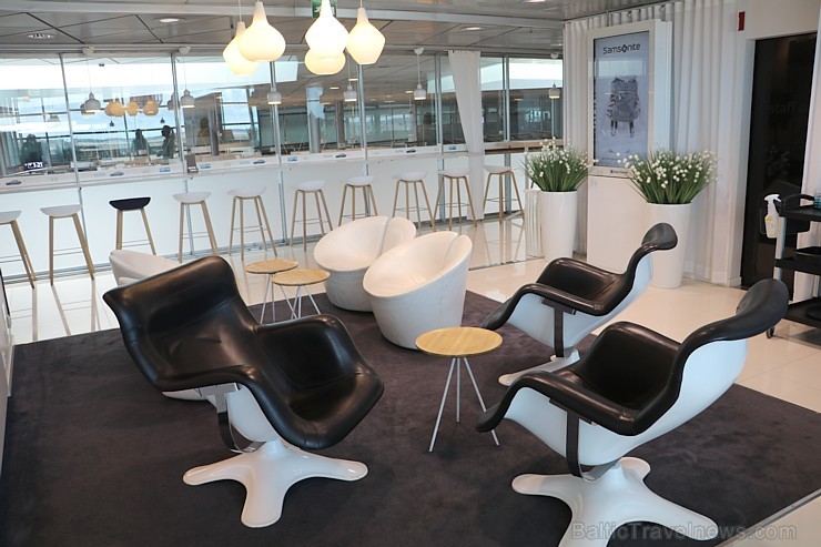 Helsinku lidostā «Finnair lounge» prezentē Somiju pasaules klases līmenī 222529