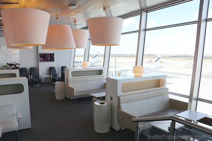 Helsinku lidostā «Finnair lounge» prezentē Somiju pasaules klases līmenī 222552