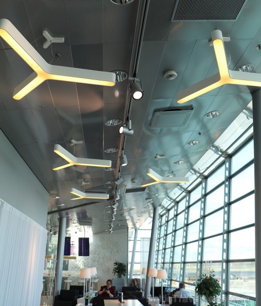 Helsinku lidostā «Finnair lounge» prezentē Somiju pasaules klases līmenī 222556