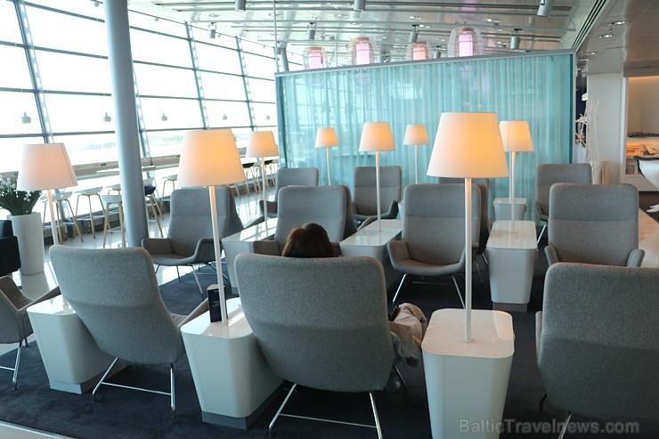 Helsinku lidostā «Finnair lounge» prezentē Somiju pasaules klases līmenī 222560