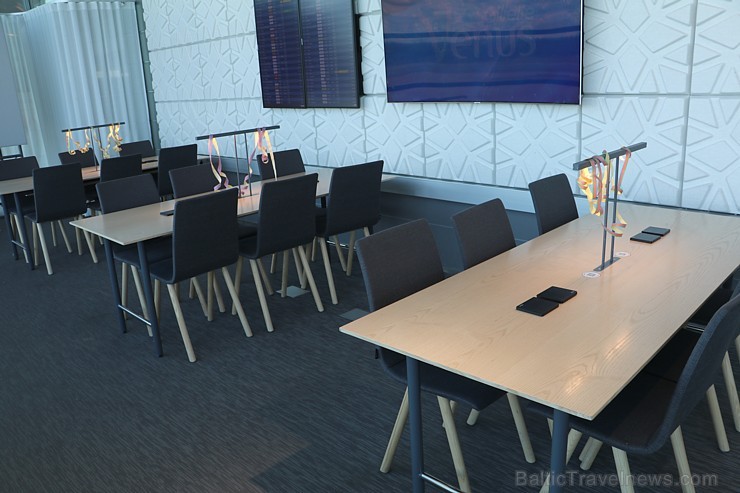Helsinku lidostā «Finnair lounge» prezentē Somiju pasaules klases līmenī 222561