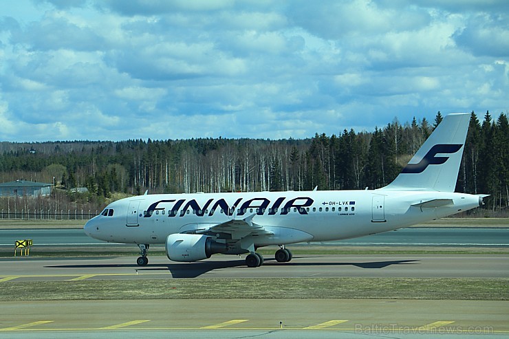 Helsinku lidostā «Finnair lounge» prezentē Somiju pasaules klases līmenī 222562