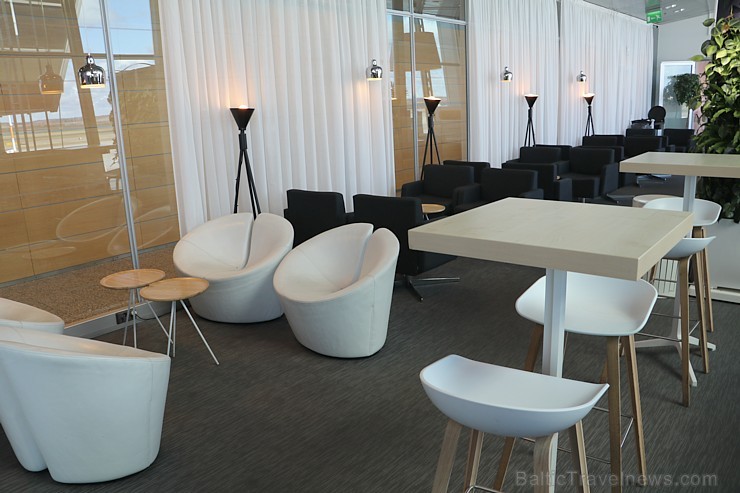 Helsinku lidostā «Finnair lounge» prezentē Somiju pasaules klases līmenī 222566