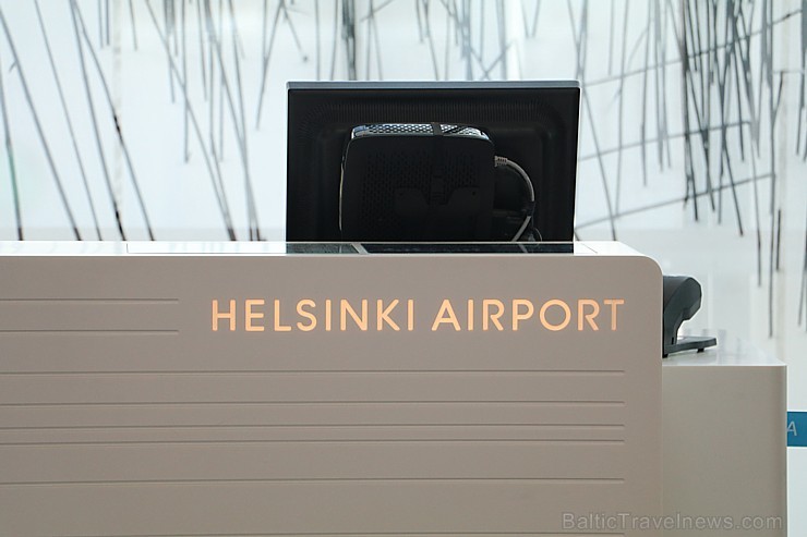 Helsinku lidostā «Finnair lounge» prezentē Somiju pasaules klases līmenī 222571