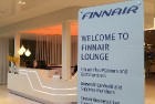 Helsinku lidostā «Finnair lounge» prezentē Somiju pasaules klases līmenī 8