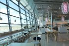 Helsinku lidostā «Finnair lounge» prezentē Somiju pasaules klases līmenī 34