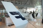 Helsinku lidostā «Finnair lounge» prezentē Somiju pasaules klases līmenī 35