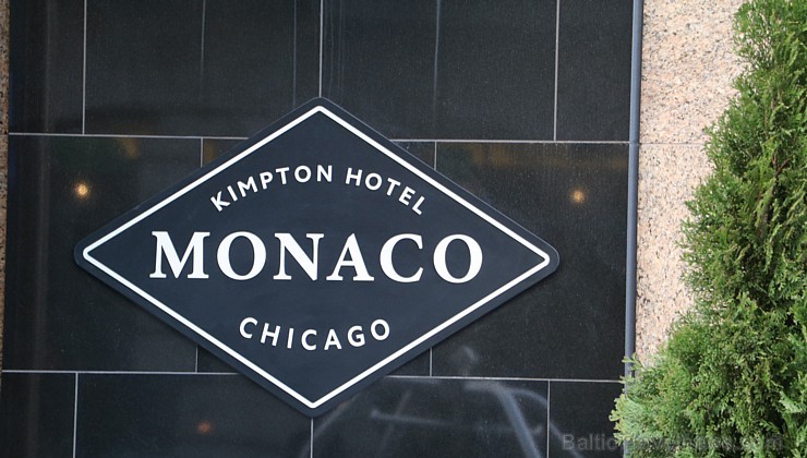Travelnews.lv iepazīst divas Čikāgas viesnīcas - «Marriott Marquis Chicago» un «Kimpton Hotel Monaco Chicago». 
Atbalsta: Finnair 222698