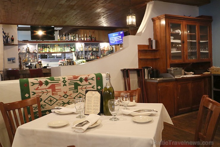 Travelnews.lv iepazīst grieķu restorānu «Santorini» Čikāgā. Atbalsta: Finnair 222727