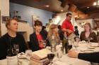 Travelnews.lv iepazīst grieķu restorānu «Santorini» Čikāgā. Atbalsta: Finnair 6