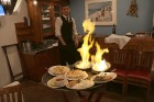 Travelnews.lv iepazīst grieķu restorānu «Santorini» Čikāgā. Atbalsta: Finnair 7