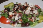 Travelnews.lv iepazīst grieķu restorānu «Santorini» Čikāgā. Atbalsta: Finnair 20