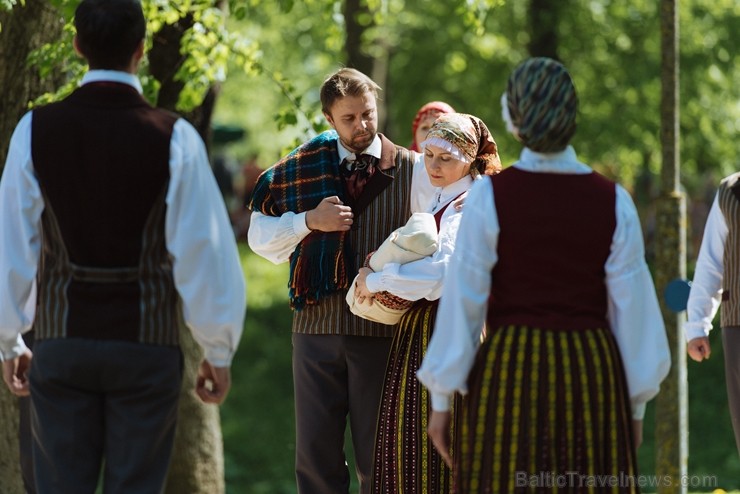 Jelgavas pilsētā notiek Latvijas Stādu dienas 222781