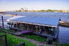 Restorāns «Hercogs» Ķīpsalā atklāj unikālu vasaras terasi ar lielisku skatu uz Vecrīgu 1