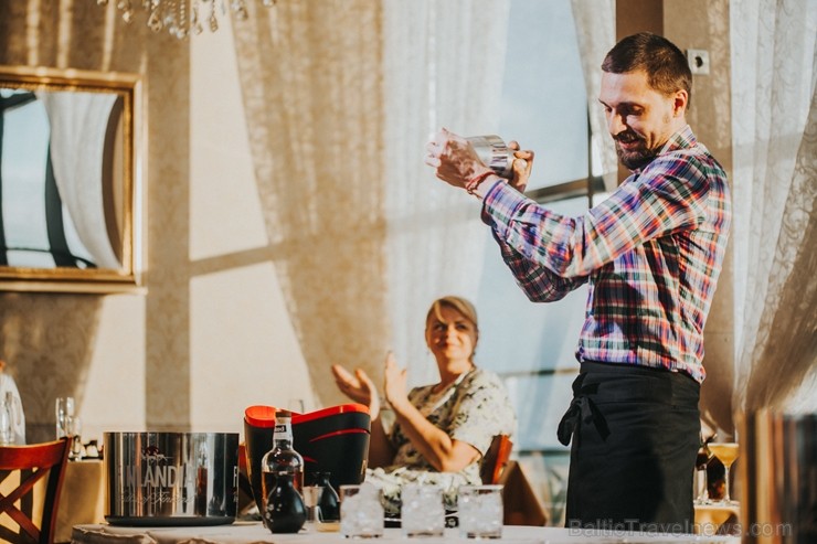 Latgales labākie bārmeņi tiekas Daugavpilī - konkursā «Fantasy cocktail 2018» 223002