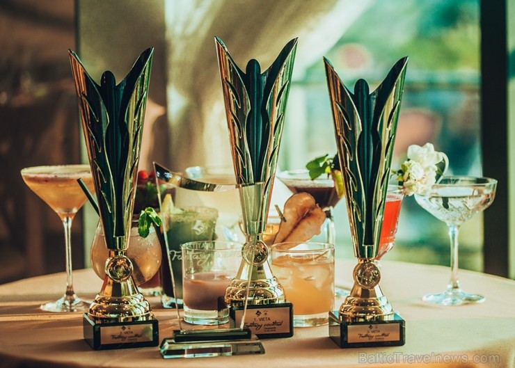 Latgales labākie bārmeņi tiekas Daugavpilī - konkursā «Fantasy cocktail 2018» 223012