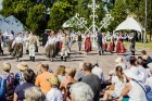 753. dzimšanas dienā Jelgavas iedzīvotāji un viesi varēja baudīt plašu izklaides un kultūras programu 32