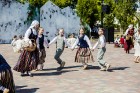 753. dzimšanas dienā Jelgavas iedzīvotāji un viesi varēja baudīt plašu izklaides un kultūras programu 38