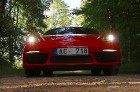 Travelnews.lv apceļo Latgali ar sportisko Porsche 718 Cayman 14