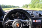 Travelnews.lv apceļo Latgali ar sportisko Porsche 718 Cayman 32