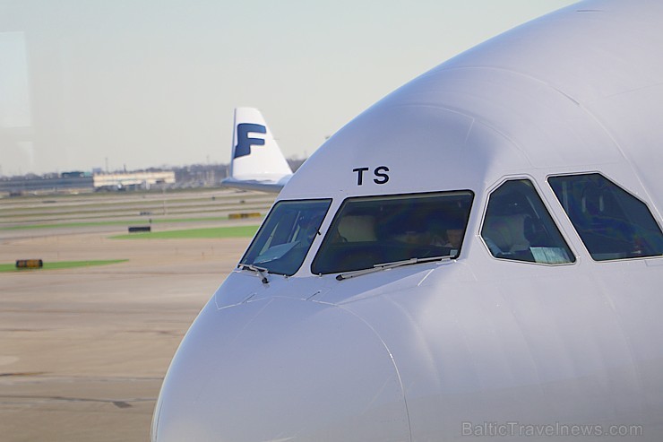 Travelnews.lv lido uz ASV pilsētu Čikāgu ar Somijas lidsabiedrību «Finnair» biznesa klasē 224099