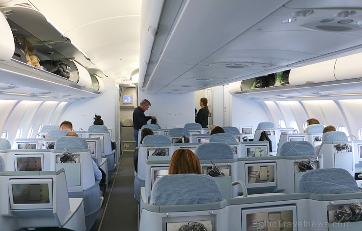 Travelnews.lv lido uz ASV pilsētu Čikāgu ar Somijas lidsabiedrību «Finnair» biznesa klasē 224102