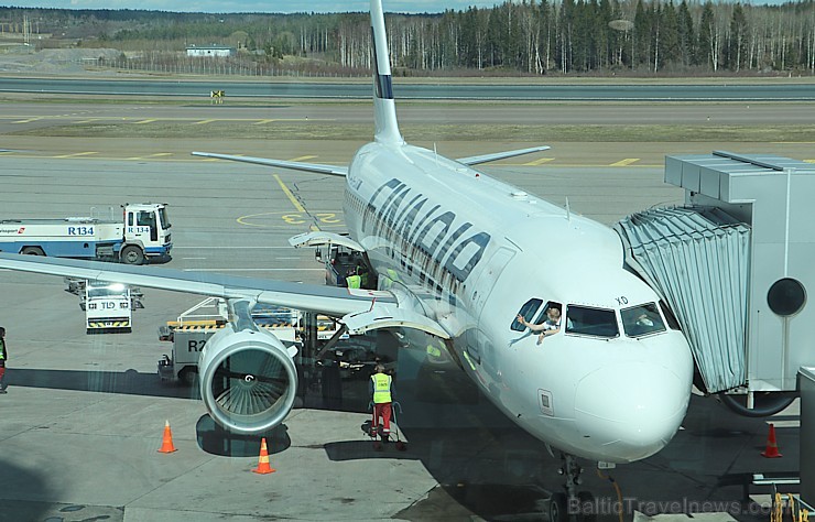 Travelnews.lv lido uz ASV pilsētu Čikāgu ar Somijas lidsabiedrību «Finnair» biznesa klasē 224168