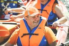 Ceturtais Vislatvijas ūdenstūristu saiets «Lielais plosts 2018» 20.05.2018. izbrauc Daugavu Krāslava - Slutišķi 33
